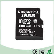 Real Capacity Low Price Memory Card Micro SD 16GB (SD-16)